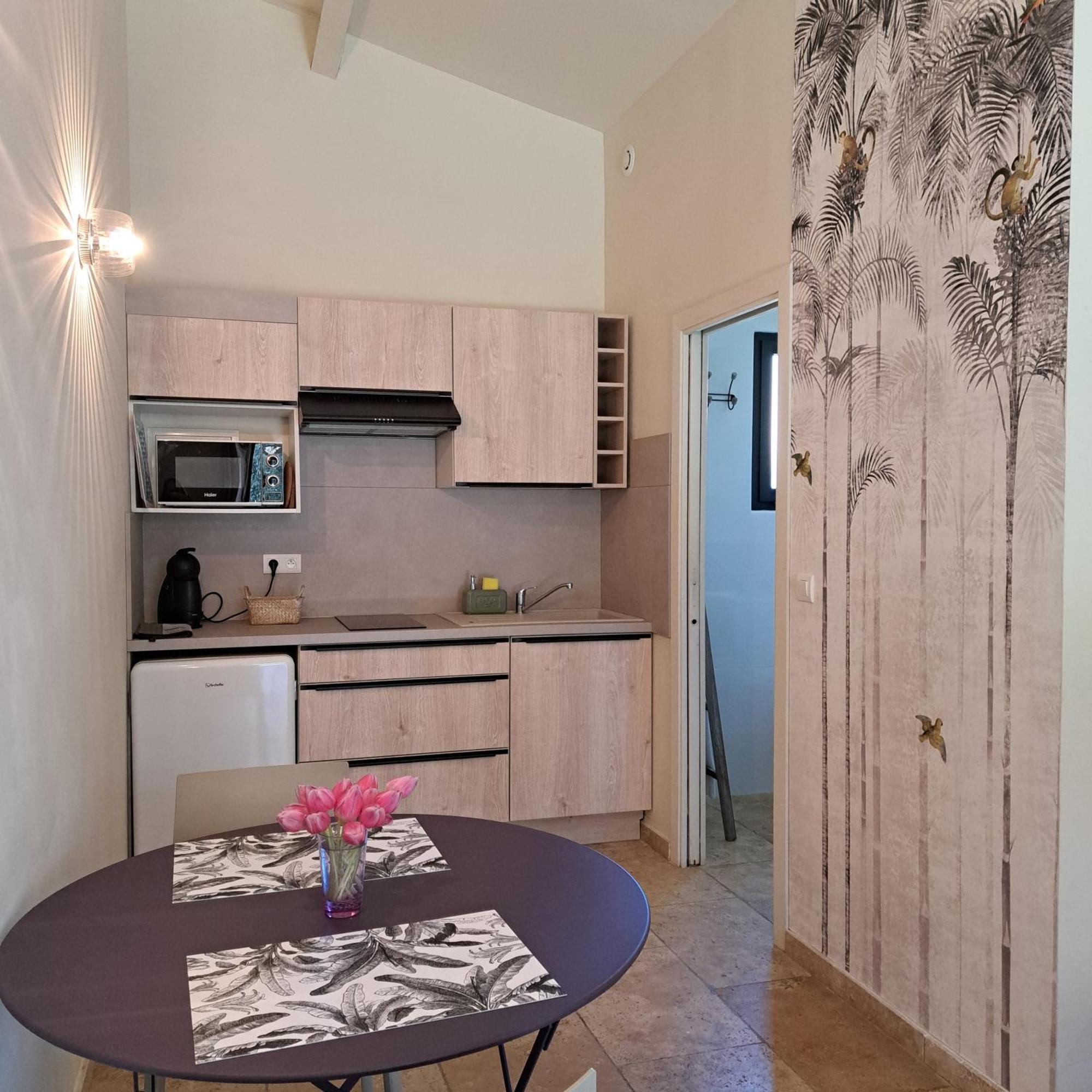 Songes D'Ete Apartment Bonifacio  Ngoại thất bức ảnh