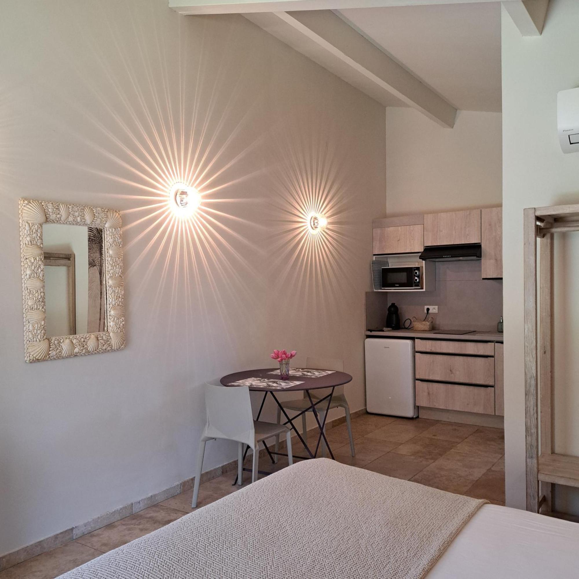 Songes D'Ete Apartment Bonifacio  Ngoại thất bức ảnh